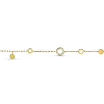 Photo of Stainless Steel Bracelet IPG 16+3cm
