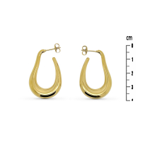 Photo de Stainless Steel Earrings 