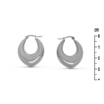 Photo de Stainless Steel Earrings 