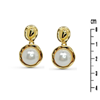 Photo de Stainless Steel Earrings 