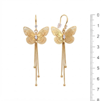 Photo de Sterling Silver 925 earrings 
