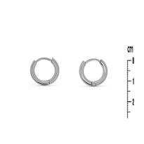 Photo of Stainless Steel Earrings 
