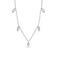 Photo de Stainless Steel Necklace 40+5 cm