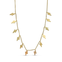 Photo de Stainless Steel Necklace  IPG 40+5 cm