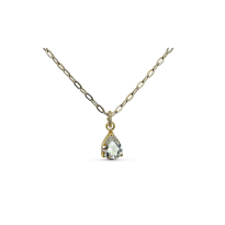 Photo de Stainless Steel Necklace  IPG 40+5 cm