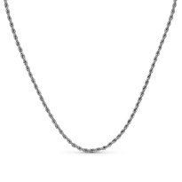 Photo de Stainless Steel Necklace  IPG 40+5 cm