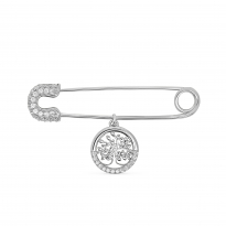 Photo de Sterling Silver 925 Brooch