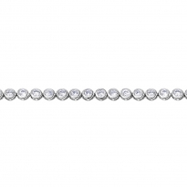 Photo de Sterling Silver 925 Bracelet 16.5+3cm