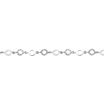 Photo de Sterling Silver 925 Bracelet   