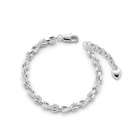 Photo de Sterling Silver 925 Bracelet   