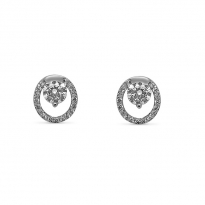 Photo de Sterling Silver 925 earrings 