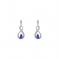 Photo de Sterling Silver 925 Earrings