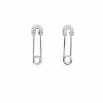 Photo de Sterling Silver 925 earrings 