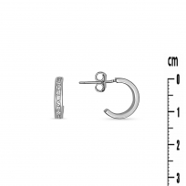 Photo de Sterling Silver 925 earrings 