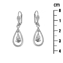 Photo de Sterling Silver 925 earrings 