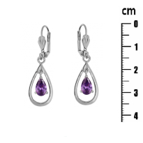 Photo de Sterling Silver 925 earrings 