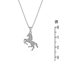 Photo de Sterling Silver 925 Necklace 40+5cm