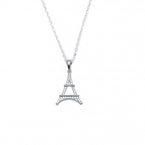 Photo de Sterling Silver 925 Neclace 40+5cm