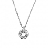 Photo of Sterling Silver 925 Neclace 40+5cm