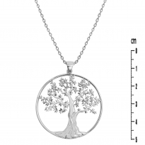 Photo of Sterling Silver 925 Neclace 45+5cm