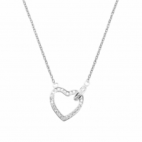 Photo de Sterling Silver 925 Necklace 40+5cm