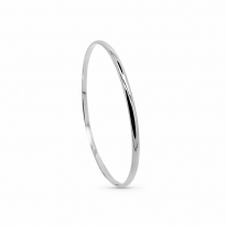 Photo of Sterling Silver 925 Bangle 62mm