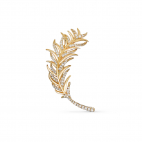 Photo de Gold Filled 18kt Brooch