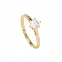 Photo de Gold Filled 18kt Ring