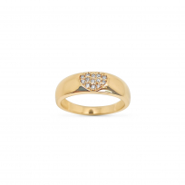 Photo de Gold Filled 18kt Ring