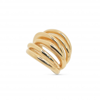 Photo de Gold Filled 18kt Ring