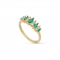 Photo de Gold Filled 18kt Ring