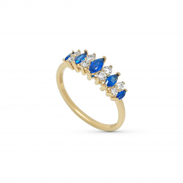 Photo de Gold Filled 18kt Ring