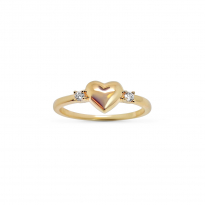 Photo de Gold Filled 18kt Ring