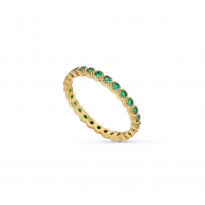 Photo de Gold Filled 18kt ring