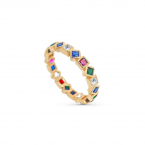 Photo of Gold Filled 18kt ring