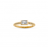 Photo de Gold Filled 18kt Ring