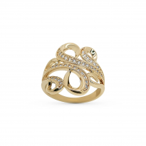 Photo de Gold Filled 18kt Ring