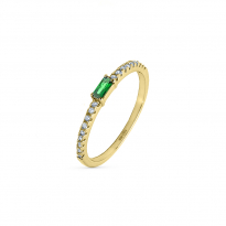 Photo de Gold Filled 18kt Ring