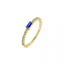 Photo de Gold Filled 18kt Ring
