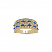 Photo de Gold Filled 18kt ring