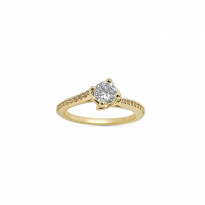 Photo de Gold Filled 18kt Ring