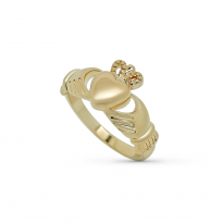 Photo de Gold Filled 18kt Ring