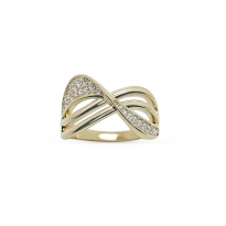Photo de Gold Filled 18kt Ring