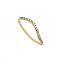 Photo de Gold Filled 18kt Ring
