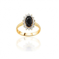 Photo de Gold Filled 18kt ring