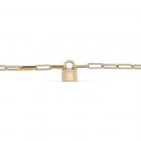Photo de Gold Filled 18kt Bracelet 16.5+3cm