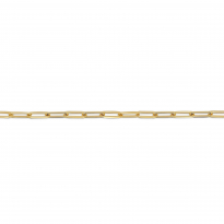 Photo of Gold Filled  18kt Bracelet 16+3cm VS