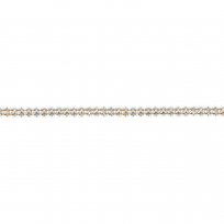 Photo de Gold Filled 18kt Bracelet 16.5+3cm