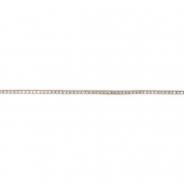 Photo of Gold Filled 18kt Bracelet 16.5+3cm