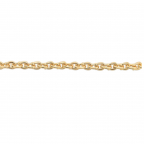 Photo de Gold Filled  18kt Bracelet 16.5+3cm